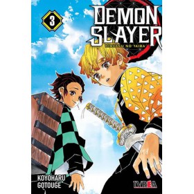 Demon Slayer Kimetsu No Yaiba 03